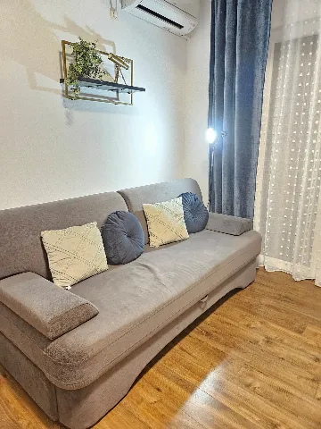 Sea-View Apartment in Starigrad for 2 Guests