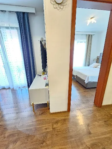 Sea-View Apartment in Starigrad for 2 Guests