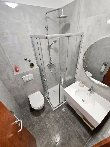 Sea-View Apartment in Starigrad for 2 Guests