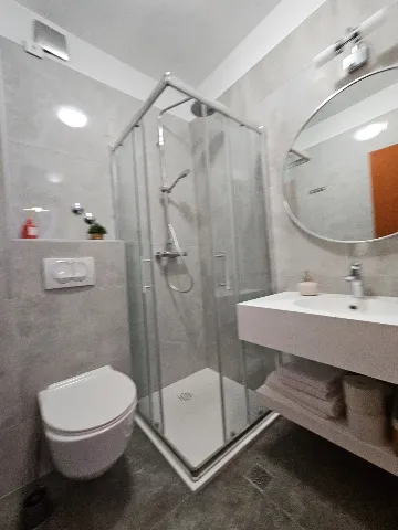 Sea-View Apartment in Starigrad for 2 Guests