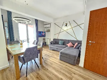 2-Bedroom Apartment in Starigrad for 4 Guests