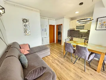 2-Bedroom Apartment in Starigrad for 4 Guests