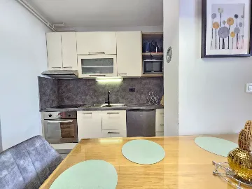 2-Bedroom Apartment in Starigrad for 4 Guests