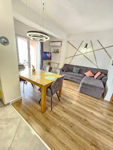 2-Bedroom Apartment in Starigrad for 4 Guests