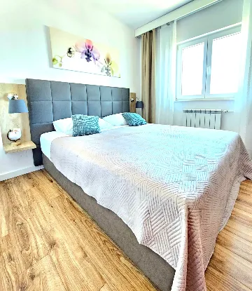 2-Bedroom Apartment in Starigrad for 4 Guests