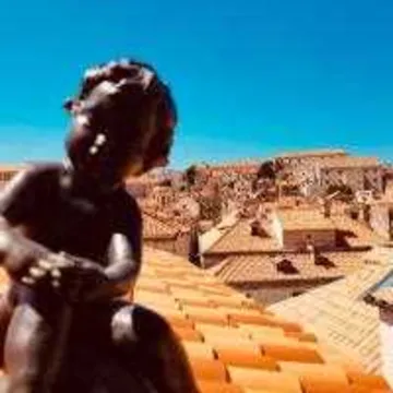 Air-Conditioned Apartment in Dubrovnik for 1 Guest