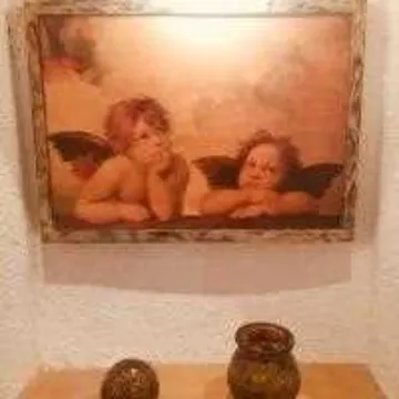 Air-Conditioned Apartment in Dubrovnik for 1 Guest