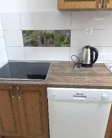 Apartment for 4 in Crikvenica, 100 m to Beach