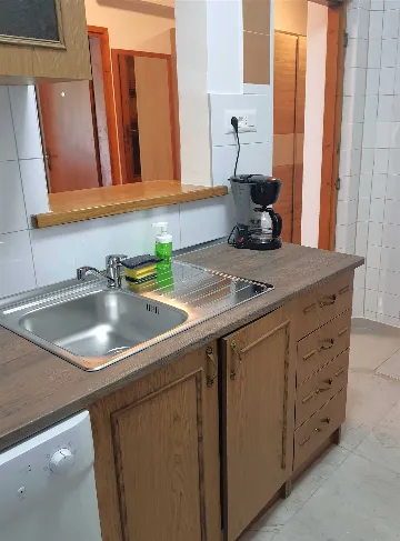 Apartment for 4 in Crikvenica, 100 m to Beach