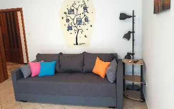 Apartment for 4 in Crikvenica, 100 m to Beach