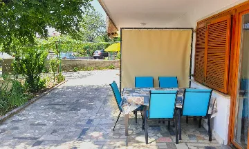 Apartment for 4 in Crikvenica, 100 m to Beach