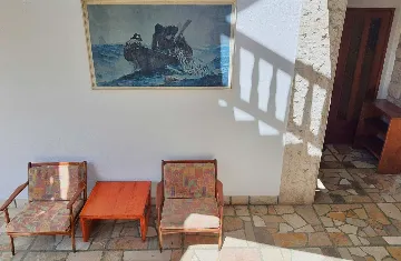 Apartment for 4 in Crikvenica, 100 m to Beach