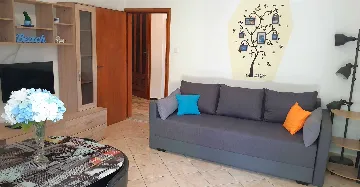 Apartment for 4 in Crikvenica, 100 m to Beach