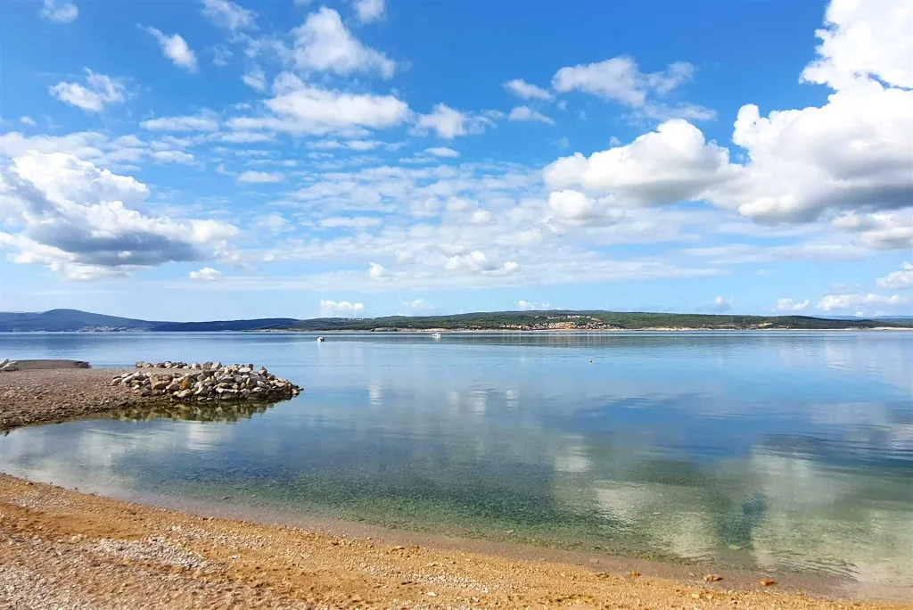 Apartment for 4 in Crikvenica, 100 m to Beach