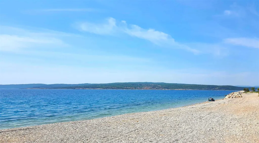 Apartment for 4 in Crikvenica, 100 m to Beach