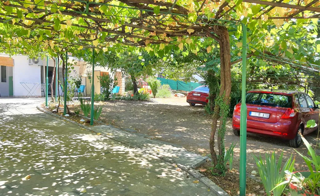 Apartment for 4 in Crikvenica, 100 m to Beach