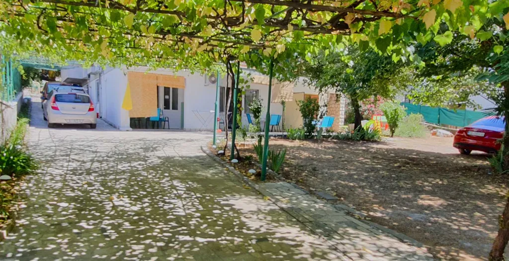 Crikvenica Studio with Kitchenette & Parking