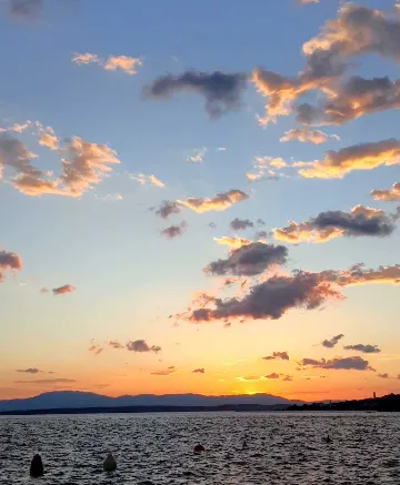 Crikvenica Studio for 2 Guests, 100 m to Beach