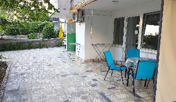 Crikvenica Studio for 2 Guests, 100 m to Beach