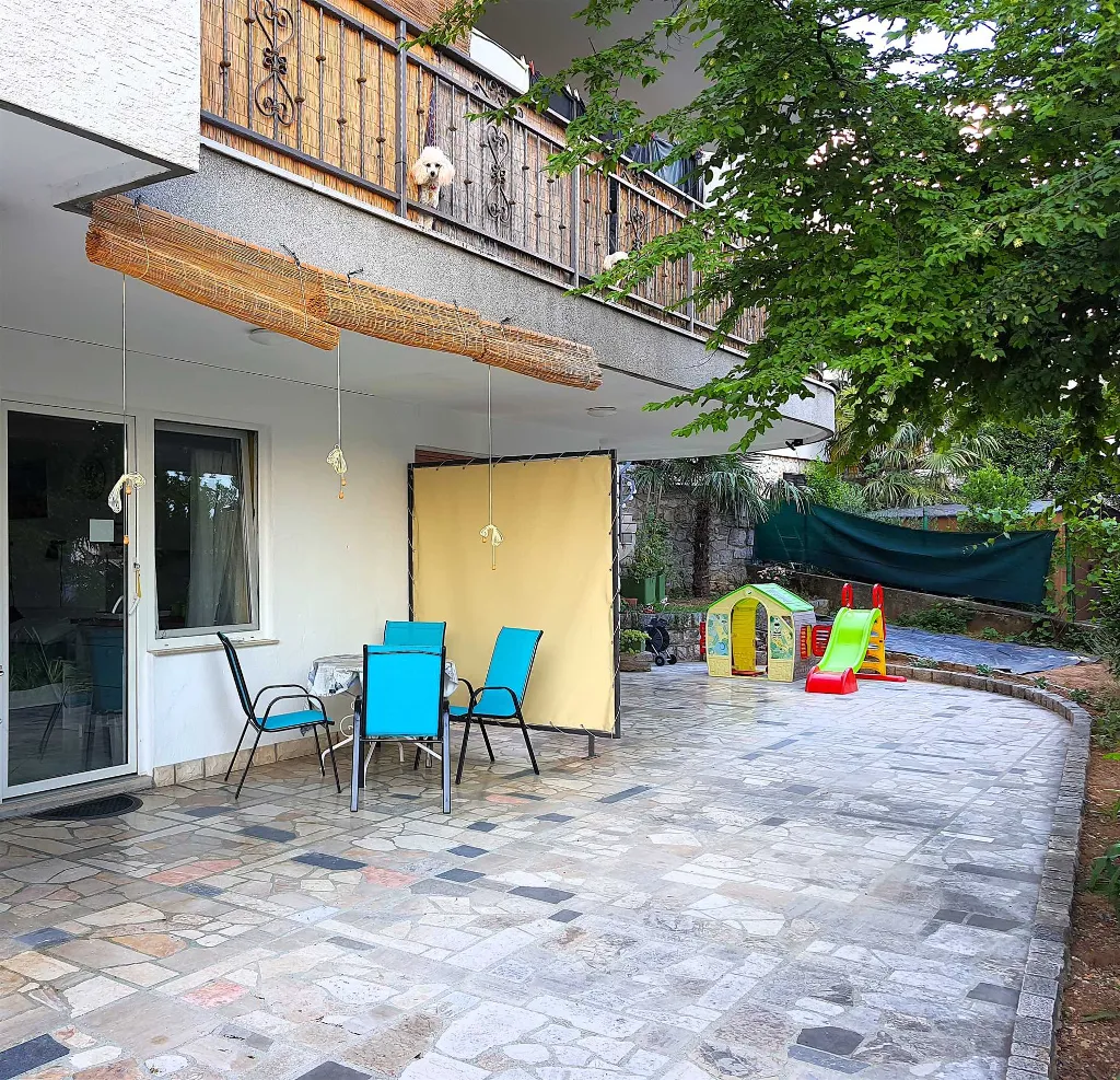 Crikvenica Studio for 2 Guests, 100 m to Beach