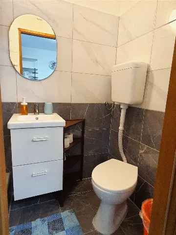 Crikvenica Studio for 2 Guests, 100 m to Beach