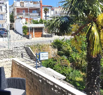 Studio in Crikvenica with Balcony & Parking