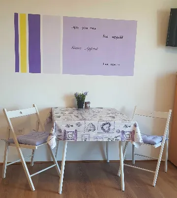 Studio in Crikvenica with Balcony & Parking