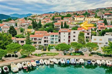 Apartment in Crikvenica with Sea View & Parking