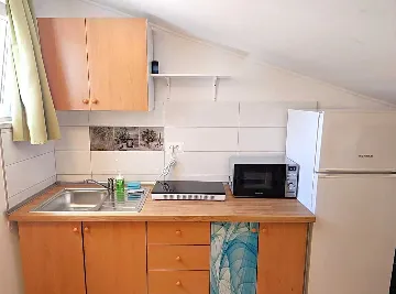 Apartment in Crikvenica with Sea View & Parking