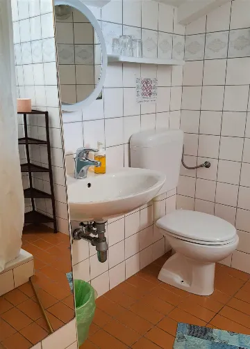 Apartment in Crikvenica with Sea View & Parking