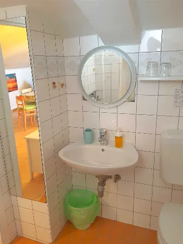 Apartment in Crikvenica with Sea View & Parking