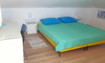 Apartment in Crikvenica with Sea View & Parking