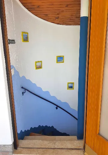 Apartment in Crikvenica with Sea View & Parking