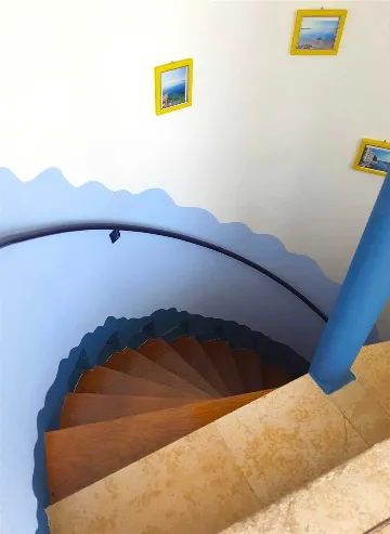 Apartment in Crikvenica with Sea View & Parking