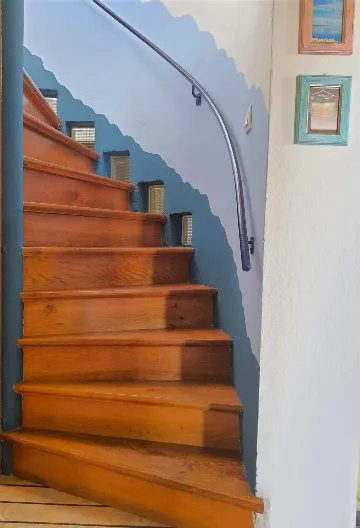 Apartment in Crikvenica with Sea View & Parking