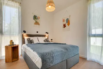 House in Orbani with Private Garden & Pool