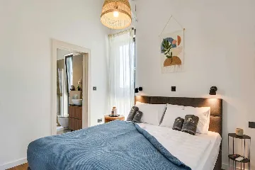 House in Orbani with Private Garden & Pool