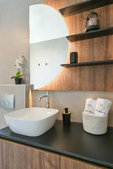 House in Orbani with Private Garden & Pool