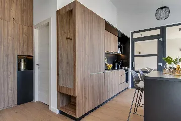 House in Orbani with Private Garden & Pool