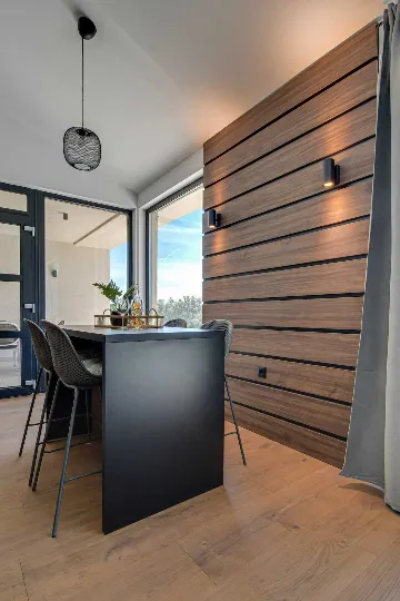 House in Orbani with Private Garden & Pool