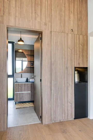 House in Orbani with Private Garden & Pool