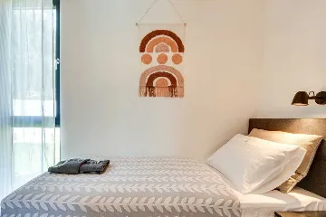 House in Orbani with Private Garden & Pool