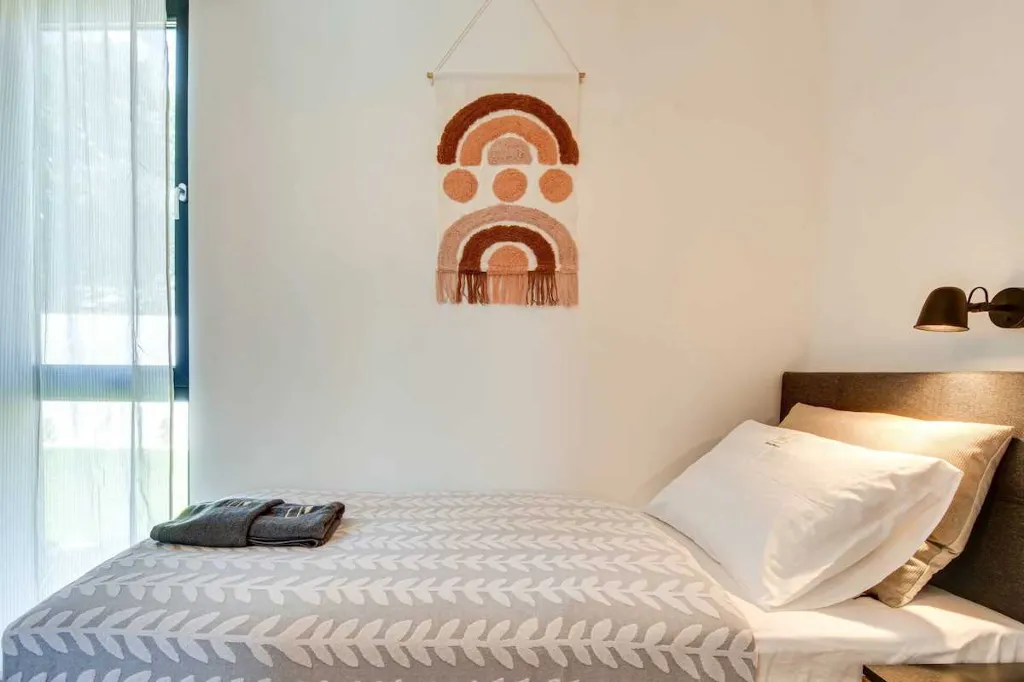 House in Orbani with Private Garden & Pool
