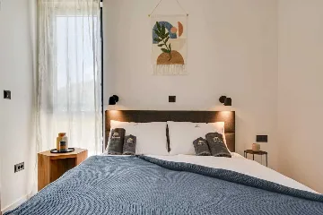 House in Orbani with Private Garden & Pool