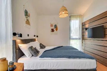 House in Orbani with Private Garden & Pool