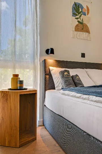 House in Orbani with Private Garden & Pool