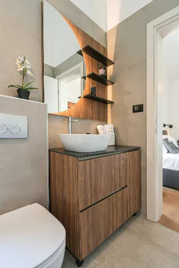 House in Orbani with Private Garden & Pool