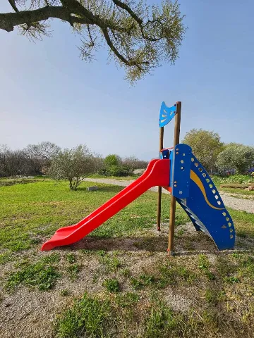 House in Orbani with Private Garden & Pool