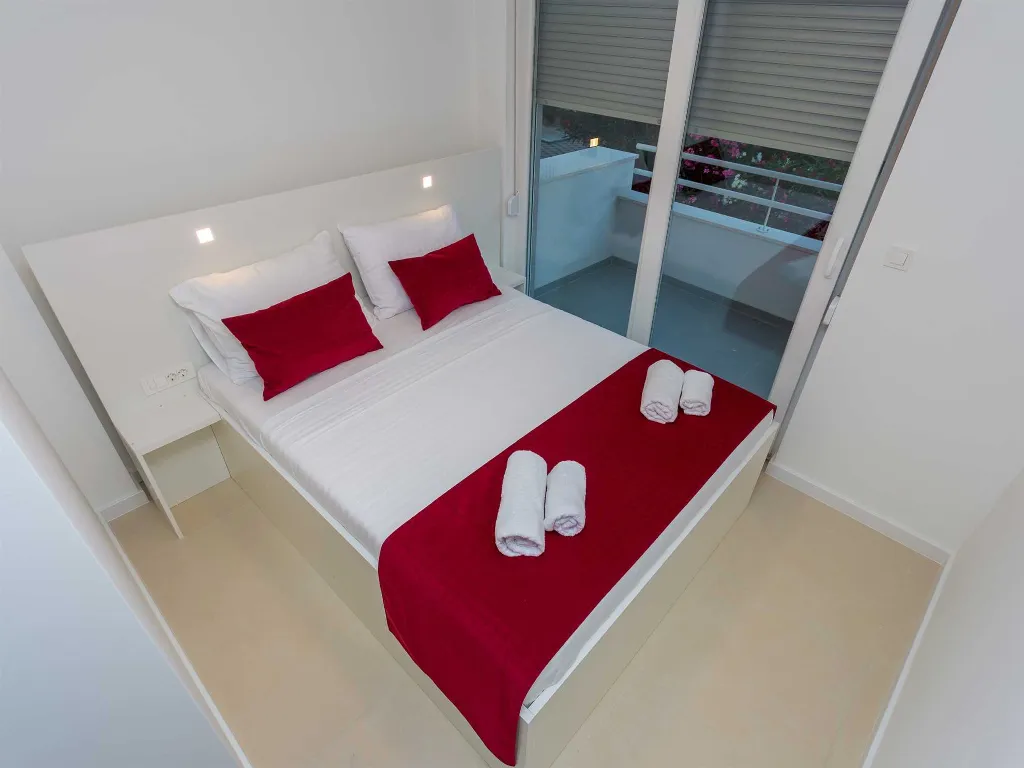 Novalja Double Room for Two with Private Bathroom