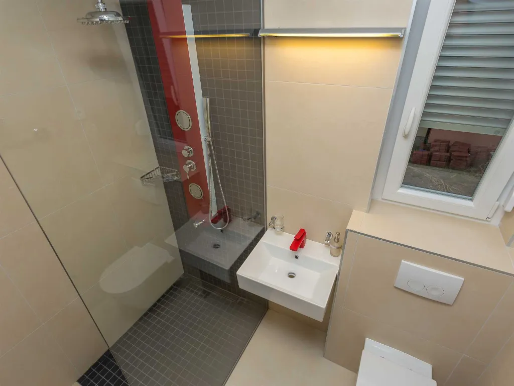 Novalja Double Room for Two with Private Bathroom